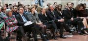 Rund 300 Gäste aus Kunst, Kultur und Politik kamen zur Preisverleihung ins Museum für Kommunikation Berlin